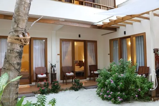 Ocean Beach Inn - Maldives - Lobi