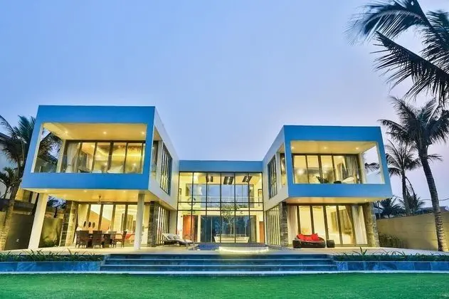 Ocean Beach Villas Da Nang