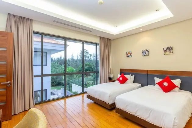 Ocean Beach Villas Da Nang - Oda