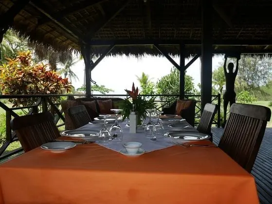 Ocean Beach Sakatia - Yerinde Yemek
