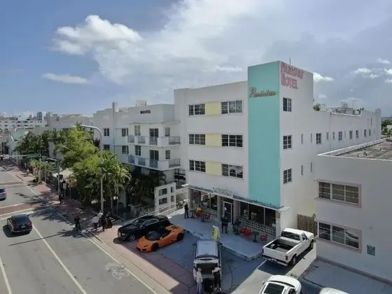 Ocean Beach Suites - Dış Mekan