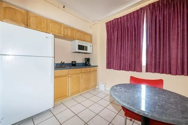 Ocean Beach Suites - Mutfak