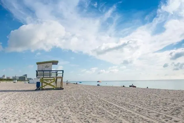 Ocean Beach Suites - Plaj