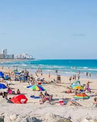 Ocean Beach Suites - Plaj