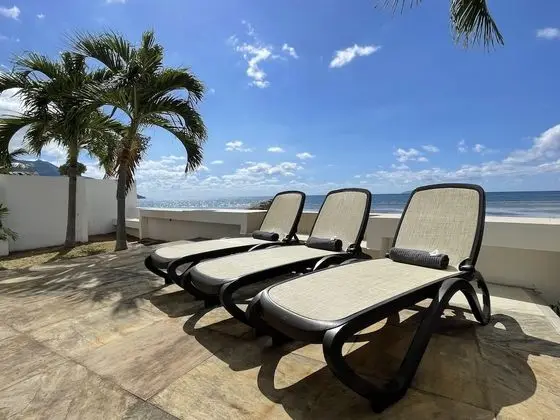 Ocean & Beach View Villa