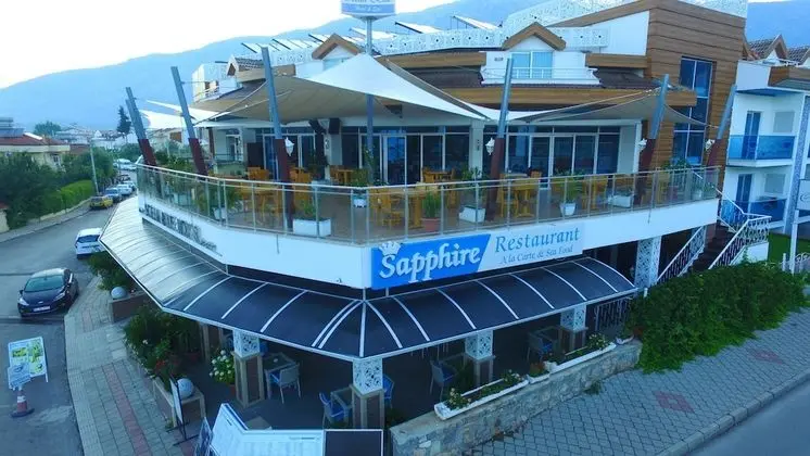 Ocean Blue High Class Hotel - 8