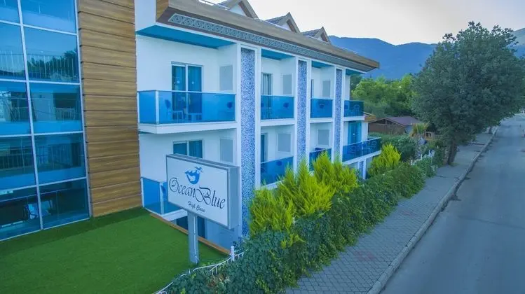 Ocean Blue High Class Hotel - 7