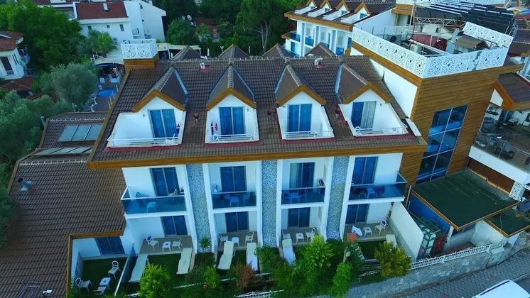 Ocean Blue High Class Hotel - 1