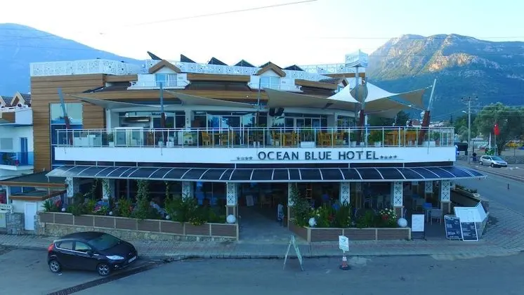 Ocean Blue High Class Hotel - 6