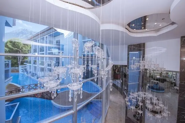 Ocean Blue High Class Hotel - 3