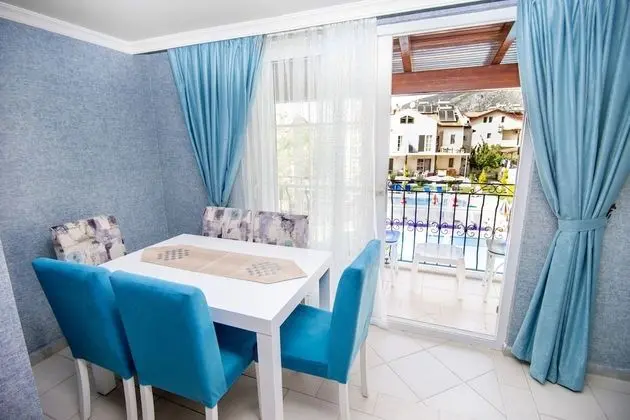 Ocean Blue High Class Hotel - 7