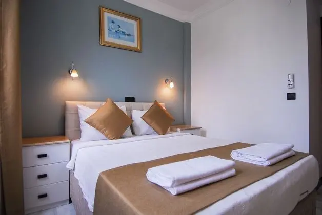 Ocean Blue High Class Hotel - 10