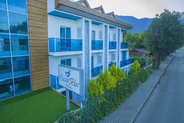 Ocean Blue High Class Hotel - 2