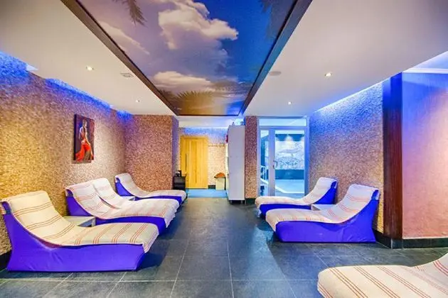 Ocean Blue High Class Hotel - Spa / Sağlık
