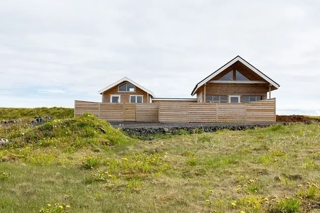 Ocean Break Cabins - Dış Mekan