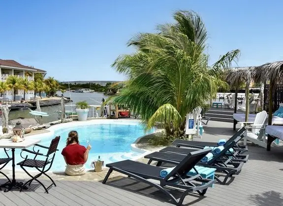 Ocean Breeze Boutique Hotel & Marina - Havuz