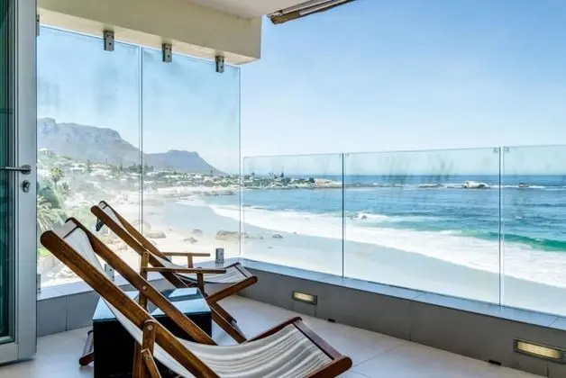 Ocean Breeze in Cape Town