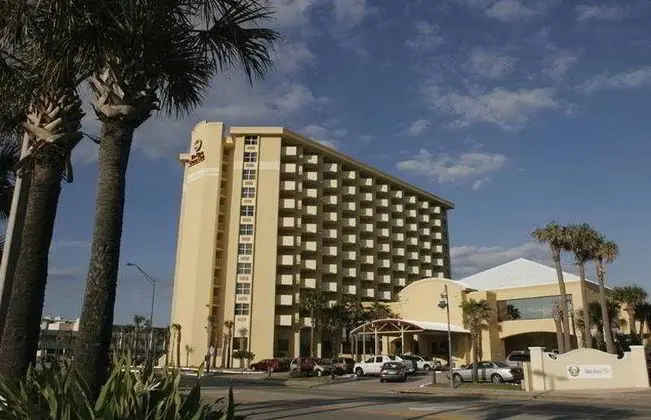 Ocean Breeze Club Hotel of Daytona Beach
