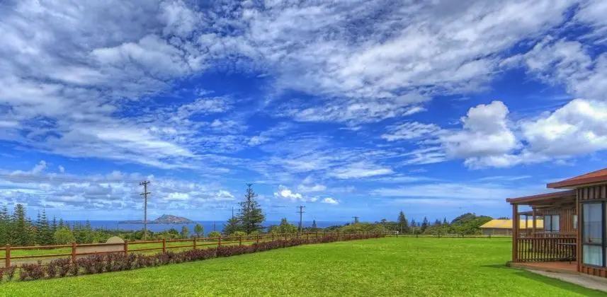 Ocean Breeze Cottages