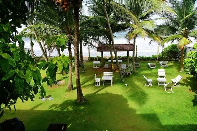 Ocean Breeze Villa