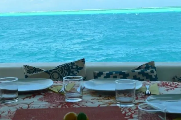 Ocean Breeze - Yerinde Yemek