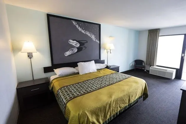 Ocean Breeze Inn - Oda