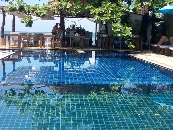 Ocean Breeze Resort Khao Lak - Havuz