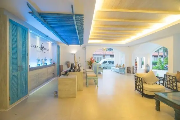 Ocean Breeze Resort Khao Lak - Lobi