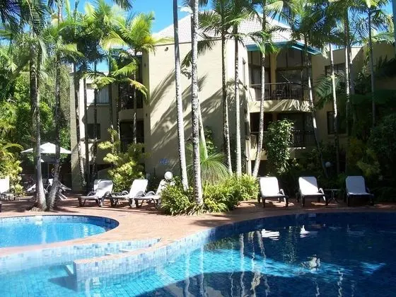 Ocean Breeze Resort
