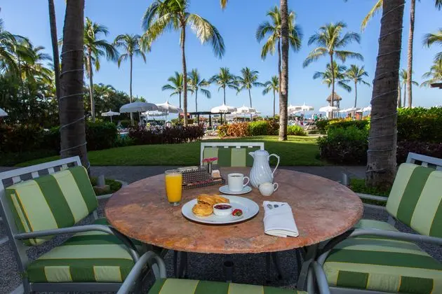 Ocean Breeze Hotel Nuevo Vallarta - Manzara / Peyzaj