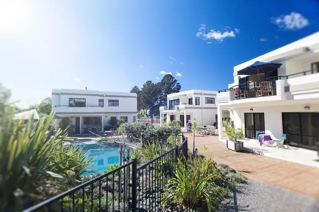 Ocean Breeze Resort - Havuz