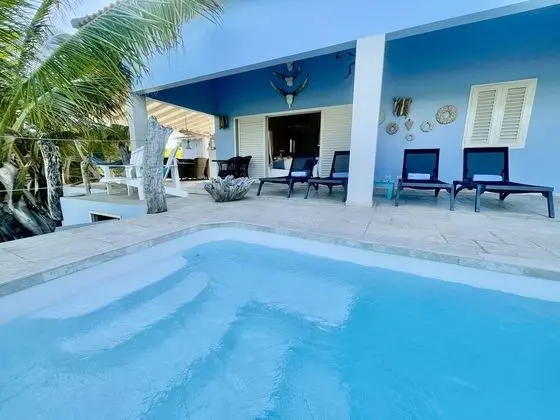 Ocean Breeze Villa with private pool - Dış Mekan