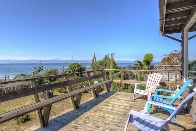 Ocean Bungalow