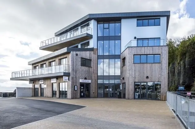Ocean Cabins - Saundersfoot