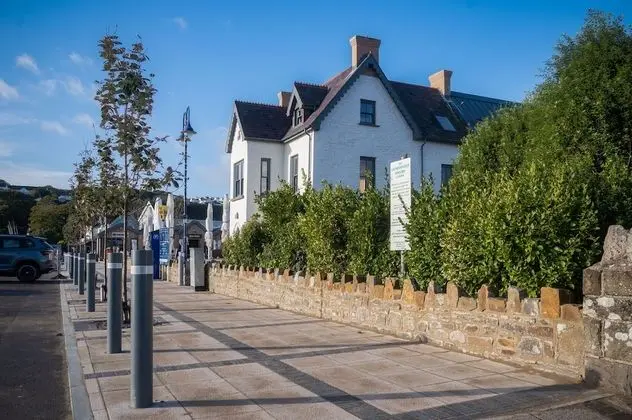 Ocean Cabins @ The Square - Saundersfoot - Dış Mekan