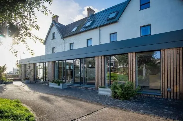 Ocean Cabins @ The Square - Saundersfoot - İç Mekan