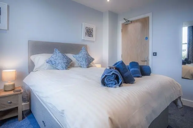 Ocean Cabins @ The Square - Saundersfoot - Oda