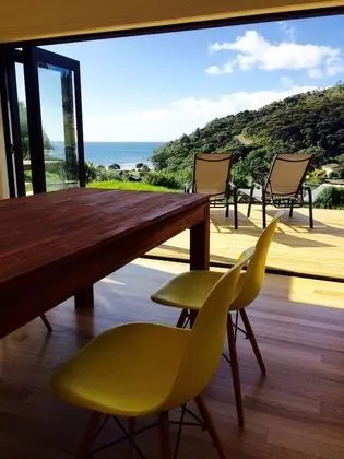 Ocean Cliff Court - Oda Düzeni