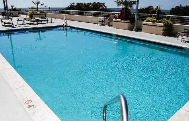 Ocean Club 1006 - Havuz