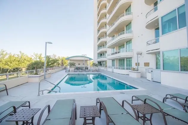 Ocean Club 1607 - Havuz