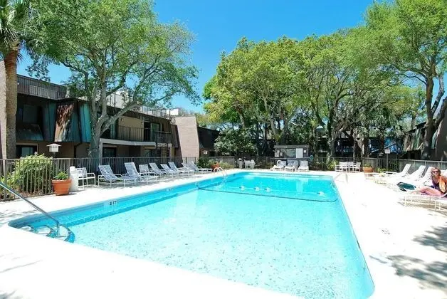 Ocean Club 29 - Havuz