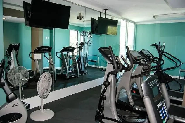 Ocean Club 607 - Fitness