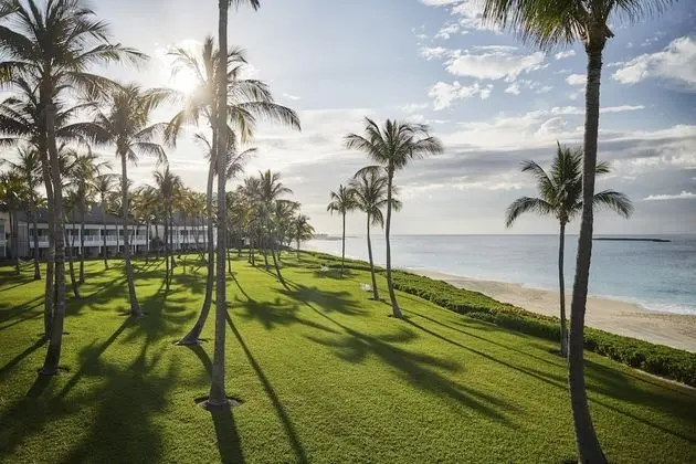 The Ocean Club, A Four Seasons Resort, Bahamas - Dış Mekan