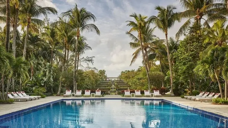 The Ocean Club, A Four Seasons Resort, Bahamas - Havuz