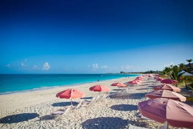 Ocean Club Resort - Plaj