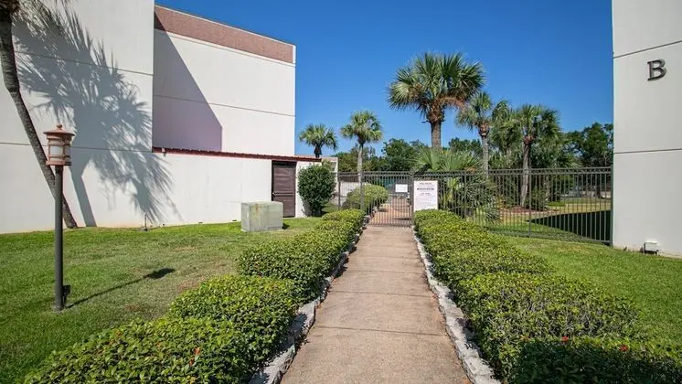 Ocean Club Villas A322 - Dış Mekan
