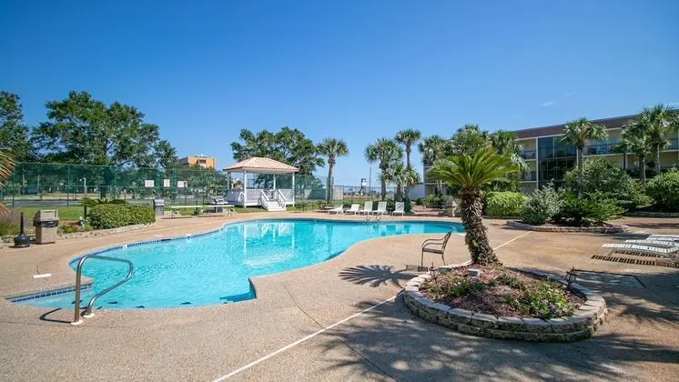 Ocean Club Villas A322 - Havuz
