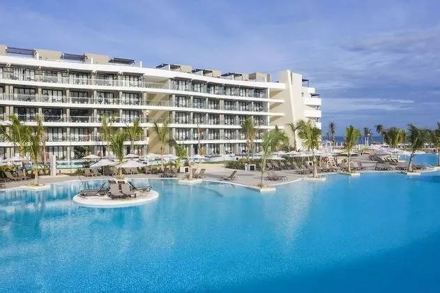 Ocean Coral Spring Resort - All inclusive - Dış Mekan