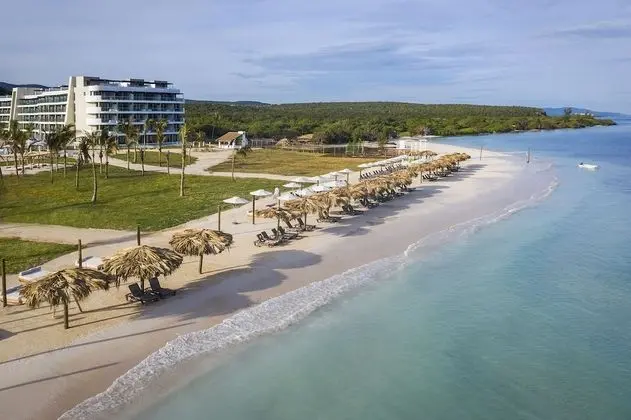 Ocean Coral Spring Resort - All inclusive - Plaj