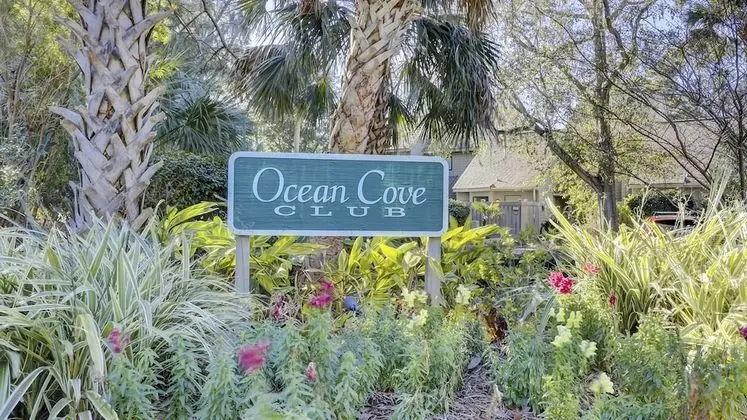 Ocean Cove At Palmetto Dunes - Dış Mekan